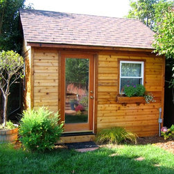Home Studios - Prefab Studios
