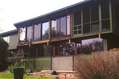 Deck House Restoration