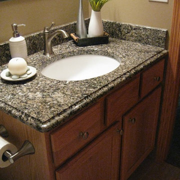 Accessorized bathrooms