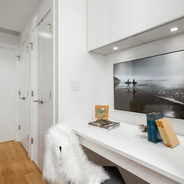 Home Staging - East 1st Avenue, Vancouver