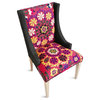 Stella Vintage Suzani Accent Chair