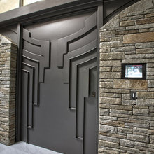Doors and Entryway