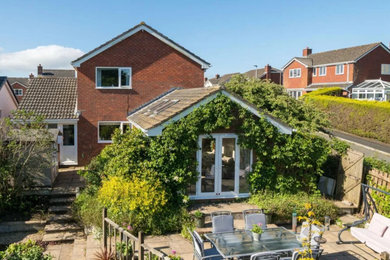 Inspiration for a house exterior in Devon.