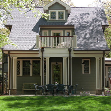 Whole House Renovation and Addition