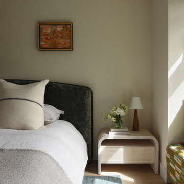 Kits Point Modern Family Home