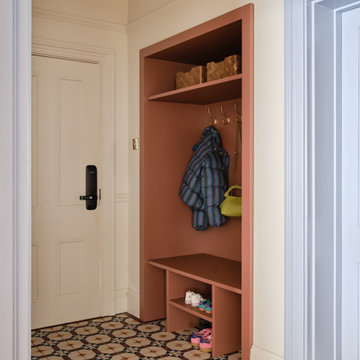 Sheffield - Living Room & Hallway