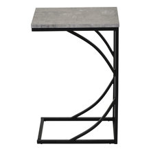 tall end table