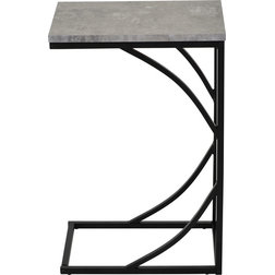 Industrial Side Tables And End Tables by Inspire at Home