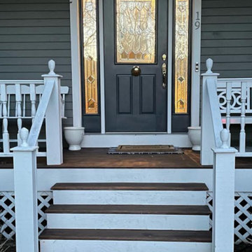 Weinberg Remodel