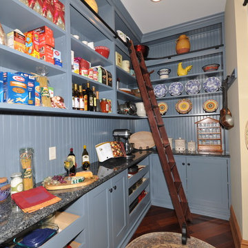 Blue Pantry