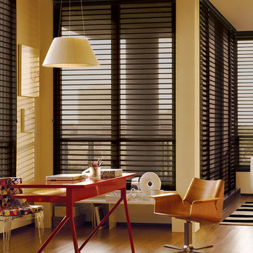 Window Sheers and Shadings