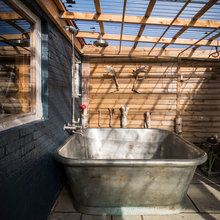 Outdoor Bath Shower