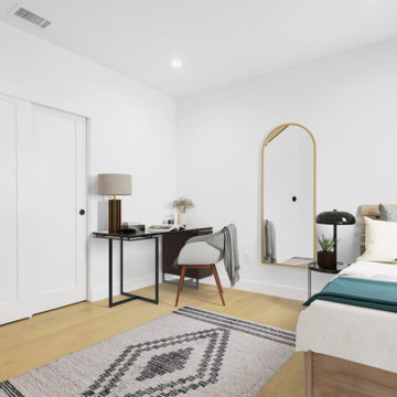 Bedroom Remodel