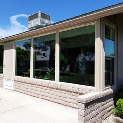 Vinyl Picture or Fixed Window - Windows