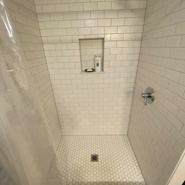 Finished Basement - Deerfield MA