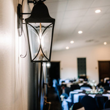 Rosedale Park Event Space Remodel