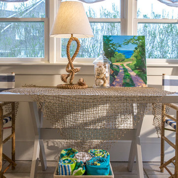 Rhode Island Beach Cottage