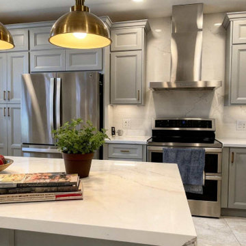 Open Concept Kitchen Remodeling in Miramar, FL