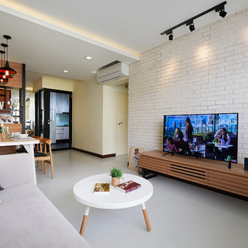 Project @ Punggol Topaz