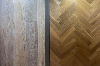 Here at the woodroom we have the largest rang of hardwood and laminate flooring.
