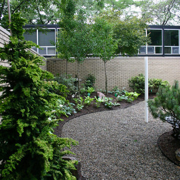 Courtyard Reconstruction