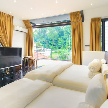 master suite