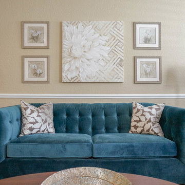 Weston Redesign & Home Staging Project