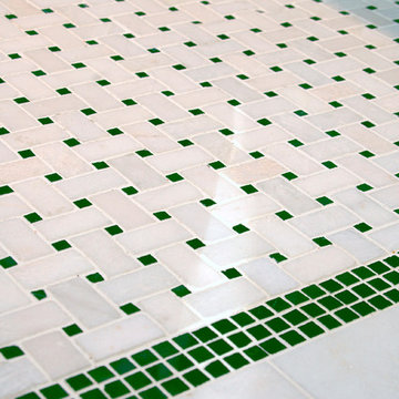 Kenilworth Master Bath Remodel II