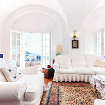 La Casa di Peppe, Positano | Soggiorno