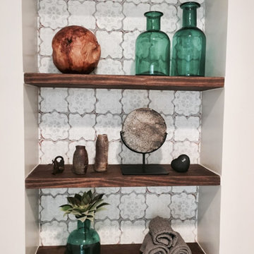 Powder Room Remodel