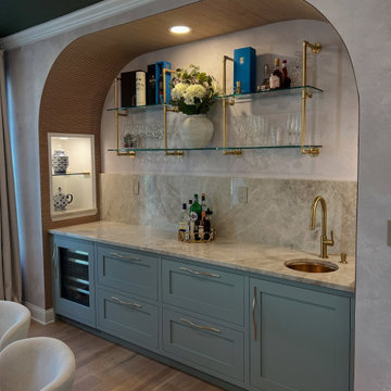 Taj Mahal bar Project