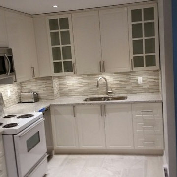 1st kitchen by Dream Touch