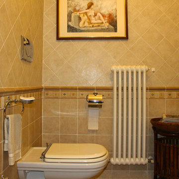 Bagno di servizio