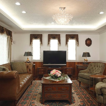 リビングルーム