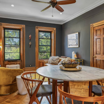 Afro-Modern Decor