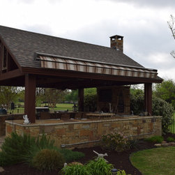 Retractable Awning Dallas - Products