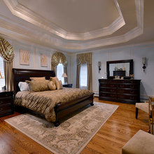 Bedroom sprucing up
