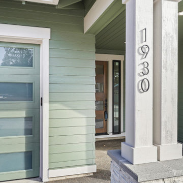 Modern Craftsman in Outcrop, Bend, OR