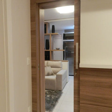 Projeto residencial | Central Park | Joinville - Brasil