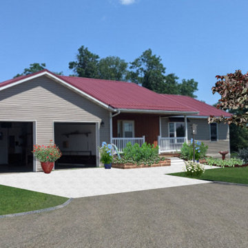 Creating Curb Appeal