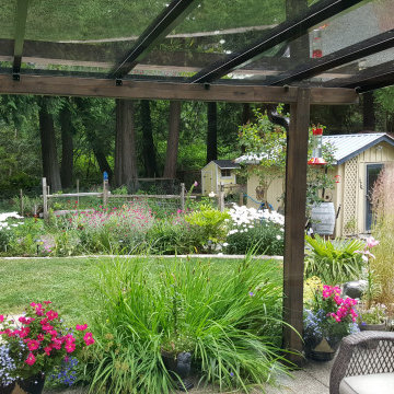 Custom Patio Covers