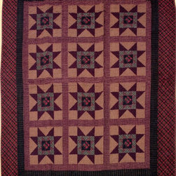 Primitive Colonial Star - Products
