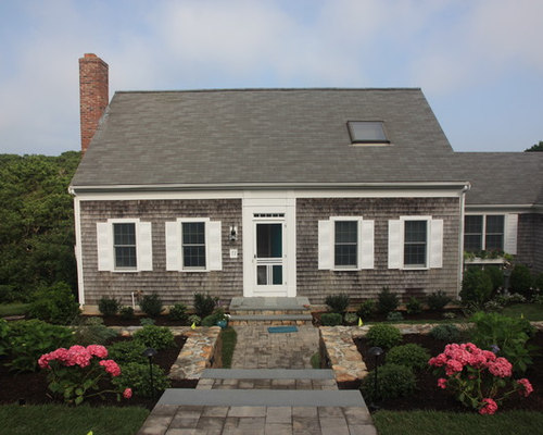 Cape Cod Front Porch | Houzz