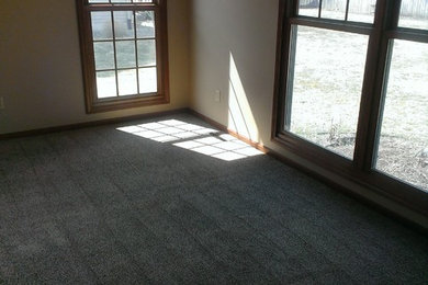 Living room photo in Other