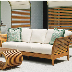Patio + Outdoor - Outdoor Sofas