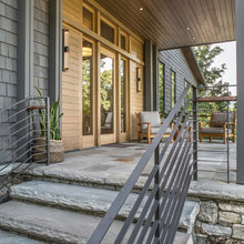 Front porch/stairs/walkway