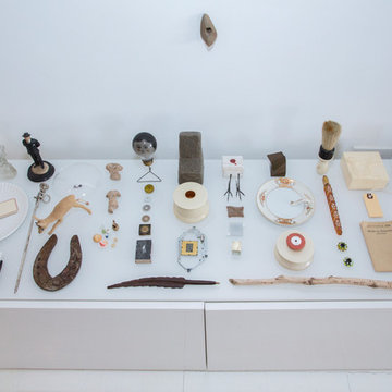 My Houzz: Artful Treasures and Duct-Tape Hacks in New York