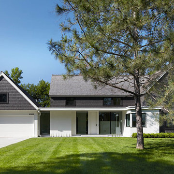 2016 ALA Design Awards - Cottagewood Residence - Silver Award Winner