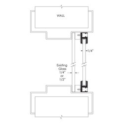 Acoustical Window Seal - Windows