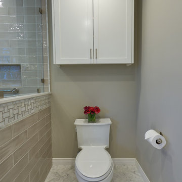 Beverly Hills Master Bathroom.